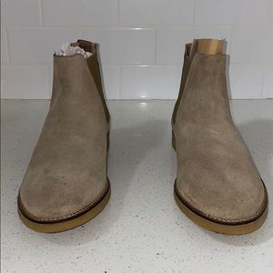 Zara Chelsea boots